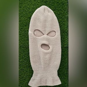 Supreme balaclava, One Size, Taupe